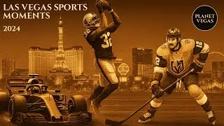 Top 10 Vegas Sports Moments of 2024 | UFC, Raiders, F1, Golden Knights