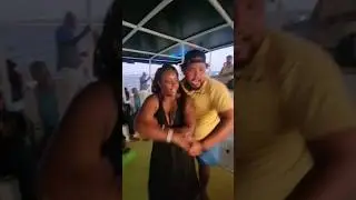 The Rum & Reggae Sunset Catamaran Cruise by BigWillTV #expatlife #findyourpeace