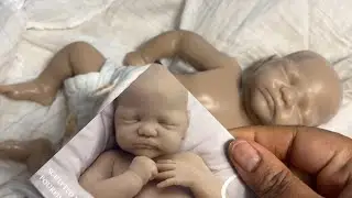 Распаковка силиконового комплекта для всего тела 🍼