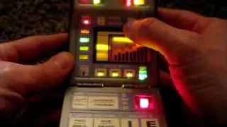 Star Trek Mark X Science Tricorder custom prop