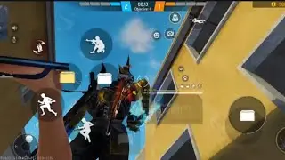 2025 Slam Ice Tutorial,couldn't do this without @JayXFreestyle#freefire #freefirelovers.