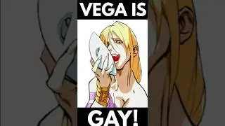 Is Vega Gay !?