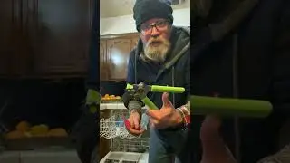 I don’t enjoy doing dishes