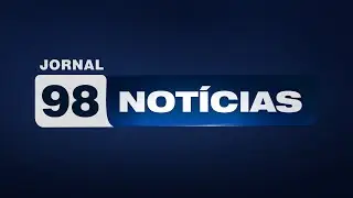 Jornal 98 Not&iacute;cias, 16/12/2025.