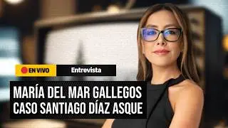 Caso Caja Chica: ¿las declaraciones de Santiago Díaz pueden reducir su pena?-María del Mar Gallegos