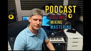 Professional Podcast Audio Editing, Mixing & Mastering | Clean, Crisp Sound Every Time!