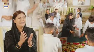 Mujhe Bhai ka akhri Deedar karne dein 😭 | Emotional Scene | Sher | ARY Digital Drama