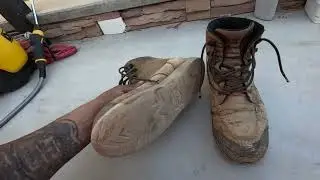 Brunt boots vs other brands 