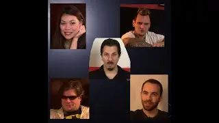 Interviews Steve Vai's band from 