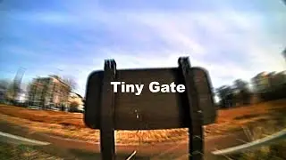 Tiny Gate(A-max Akitainu 130X)