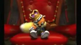 Conker's Bad Fur Day (Ending)