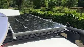 Overlanding Solar Setup - 1992 Land Cruiser - Camping Off Grid!  (80 Series 3FE)