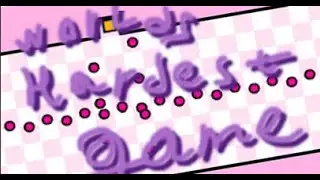 worlds hardest game By Circlemaniac - Insane Demon (Geometry Dash 2.2)
