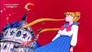 Sailor Moon Opening latino Masterizado 60fps con Letra HD HQ
