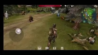 Outlander #3новая игра про выживание!