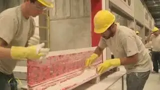 Le métier de plâtrier