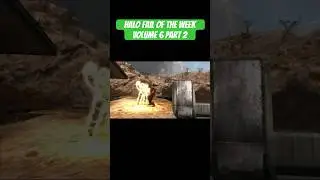 Halo FAIL Of The WEEK Volume 6 Part 2 #halo #fails #gaming #haloreach #roosterteeth #shorts