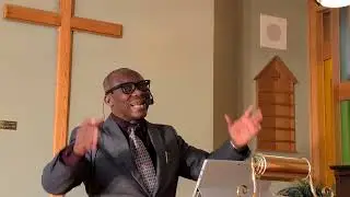 Inspired Word Apostolic Church// Gratitude Part 2//Pastor Innocent Ariajegbe 