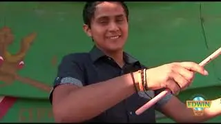 Corazo'n sensual  -  Contigo  no sere  feliz  - ( En vivo ) - Concierto