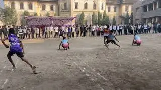 BajrangVSbajrang 🔥#khokho #sports 