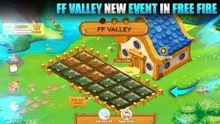 FREE FIRE NEW FF VALLEY EVENT - HOW TO COMPLETE | FREE FIRE NEW EVENT - GARENA FREE FIRE