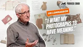 Photography, Empathy, and Stories of Survival (with Jim Lommasson)