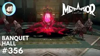 Banquet Hall Malmorta | Metaphor: ReFantazio | Part 356 [Playstation 5]