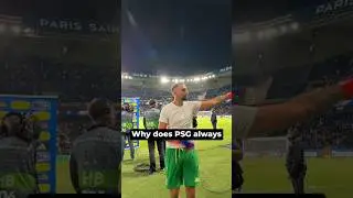 Why does PSG despise their goalkeepers?