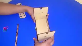 Wooden Tool Box DIY | Skill Building Activity for Kids | Fine Motor & Focus