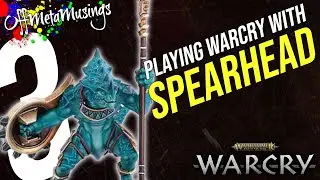 WARCRY: Starting with SPEARHEAD - NEW Cities of Sigmar, Seraphon, Ogre and Bonereapers