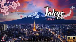 🌆 Tokyo, Japan 4K Drone Video | Stunning Aerial Tour of Tokyo&rsquo;s Iconic Landmarks in Ultra HD