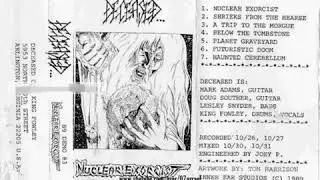 DECEASED Nuclear Exorcist