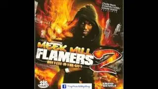 Meek Mill - Prolli (Ft. Oschino) [Flamers 2]
