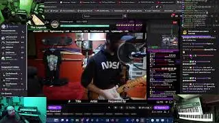 TUESDAY JAMS. Or probably learn Chicago tunes for Pennsylvania Gig | Keyboard/Keytar Jams