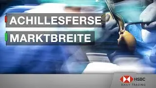 Achillesferse Marktbreite - HSBC Daily Trading TV vom 29.01.2019