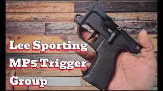 Lee Sporting LS5 STG Swap Trigger Group K Push-Pin | MAC5K
