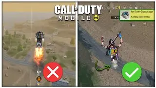 5 NEW Things you Need to know as a Codm Battleroyale Player | CODM Sandstrom Event Tips & Tricks