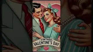 💖 1930s&ndash;1940s Vintage Valentine&rsquo;s Jazz 🌹 Romantic Swing Music Playlist for Love & Sweet Moments 🎶