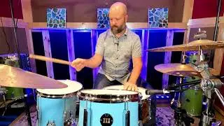 The Broadway Series by WFL III Drums