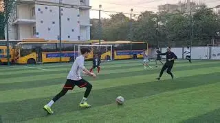 Humans Of Football - Noida - Co Play (Sec 50) 9v9 - 11th Jan 4:30-5:30pm