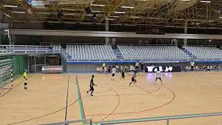 Besiktas v Futsal Fener Koekelberg U21