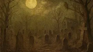 Graveyard Composed by Johnny Pearson (KPM 1246 Drama) 