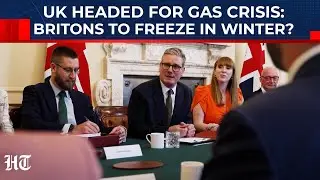 UK Headed For Oil & Gas Crisis: Britons To Freeze In Winter Amid Shortages? Starmer Faces Challenge