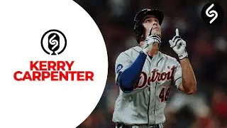 Detroit Tigers outfielder Kerry Carpenter on his MLB debut and giving his life to Christ