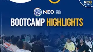 NEO Bootcamp 2024 Highlights | Study MBBS Abroad | Medicine