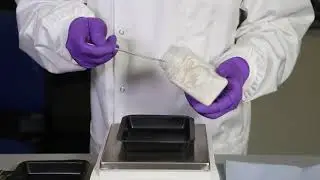 Weighing and Handling of Dehydrated Culture Media