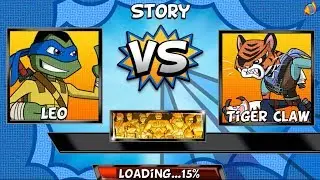 Super Brawl 4 Leo [History]  Who will win? Super battle!