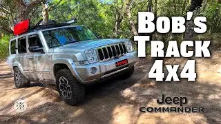 Bob's Track 4x4 in Boronup Forest | Jeep Commander 4WD in South West WA