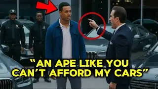 Black Man Denied Service By Racist Man At Car Dealership- He&rsquo;s Shocked When He Realizes Who He Is