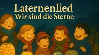 Laternenlied 🕯️✨ | F&uuml;r Kinder, Kitas & Familien &ndash; Fayne
